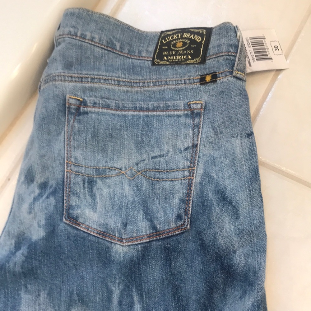 New jeans by Lucky